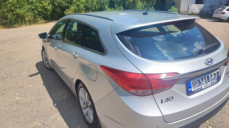 Hyundai I40 2.0 GDi, снимка 4 - Автомобили и джипове - 47111922