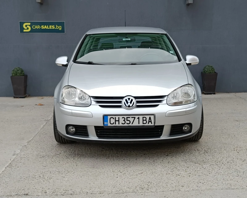 VW Golf 1.4, снимка 3 - Автомобили и джипове - 47025496