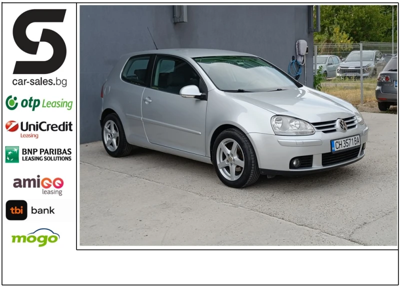 VW Golf 1.4, снимка 1 - Автомобили и джипове - 47025496