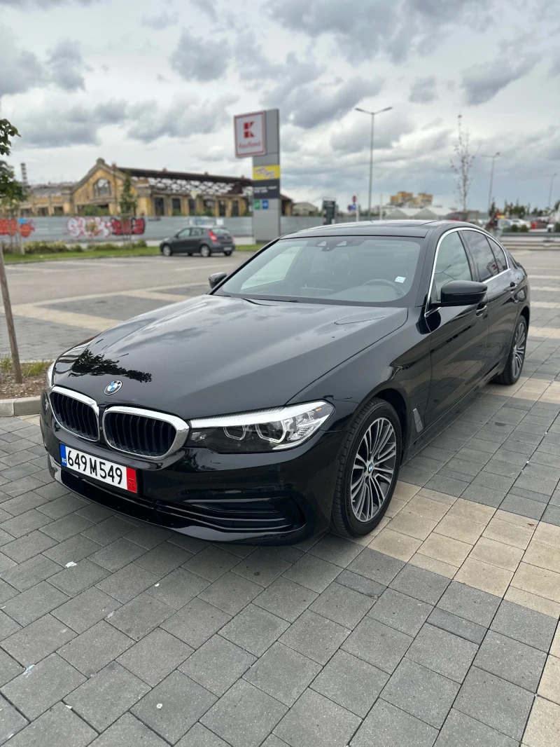 BMW 530    BMW 530i xdrive * Sport line* 120 000км* 2019, снимка 3 - Автомобили и джипове - 47241034