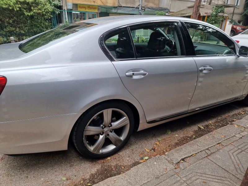 Lexus GS 430 GS 430, снимка 6 - Автомобили и джипове - 47460013