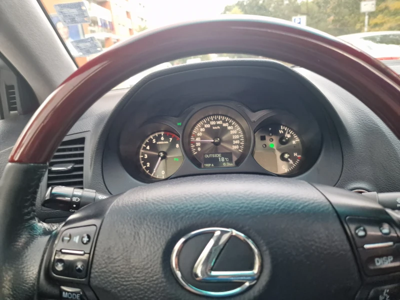 Lexus GS 430 GS 430, снимка 8 - Автомобили и джипове - 47460013