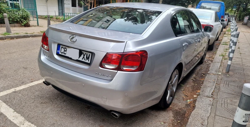 Lexus GS 430 GS 430, снимка 3 - Автомобили и джипове - 47460013