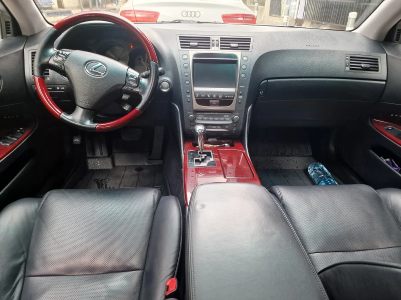 Lexus GS 430 GS 430, снимка 7 - Автомобили и джипове - 47460013