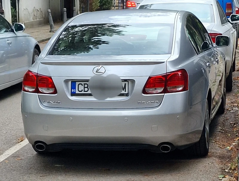 Lexus GS 430 GS 430, снимка 2 - Автомобили и джипове - 47460013