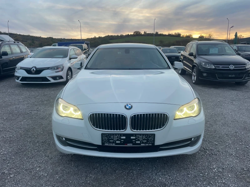 BMW 520 D BI-XENON AUTOMATIC ZF8, снимка 2 - Автомобили и джипове - 47512770