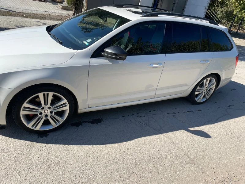 Skoda Octavia VRS, снимка 4 - Автомобили и джипове - 47680151