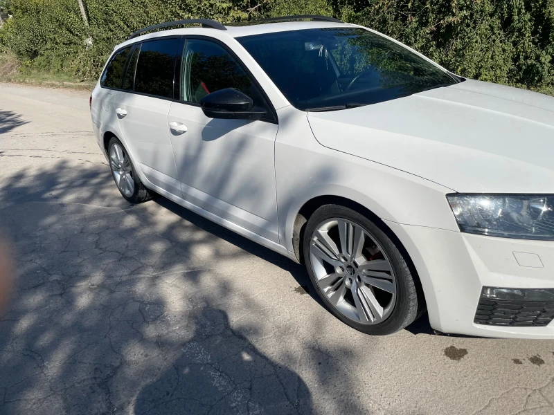 Skoda Octavia VRS, снимка 5 - Автомобили и джипове - 47680151