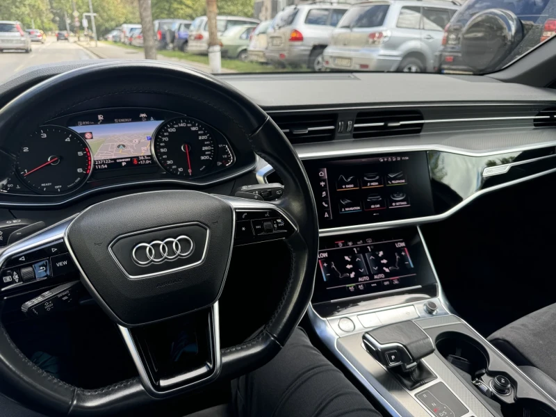 Audi A6 4.0 TDI, снимка 8 - Автомобили и джипове - 47724981