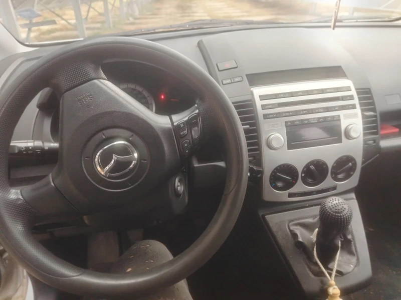 Mazda 5 2.0, снимка 6 - Автомобили и джипове - 48064535