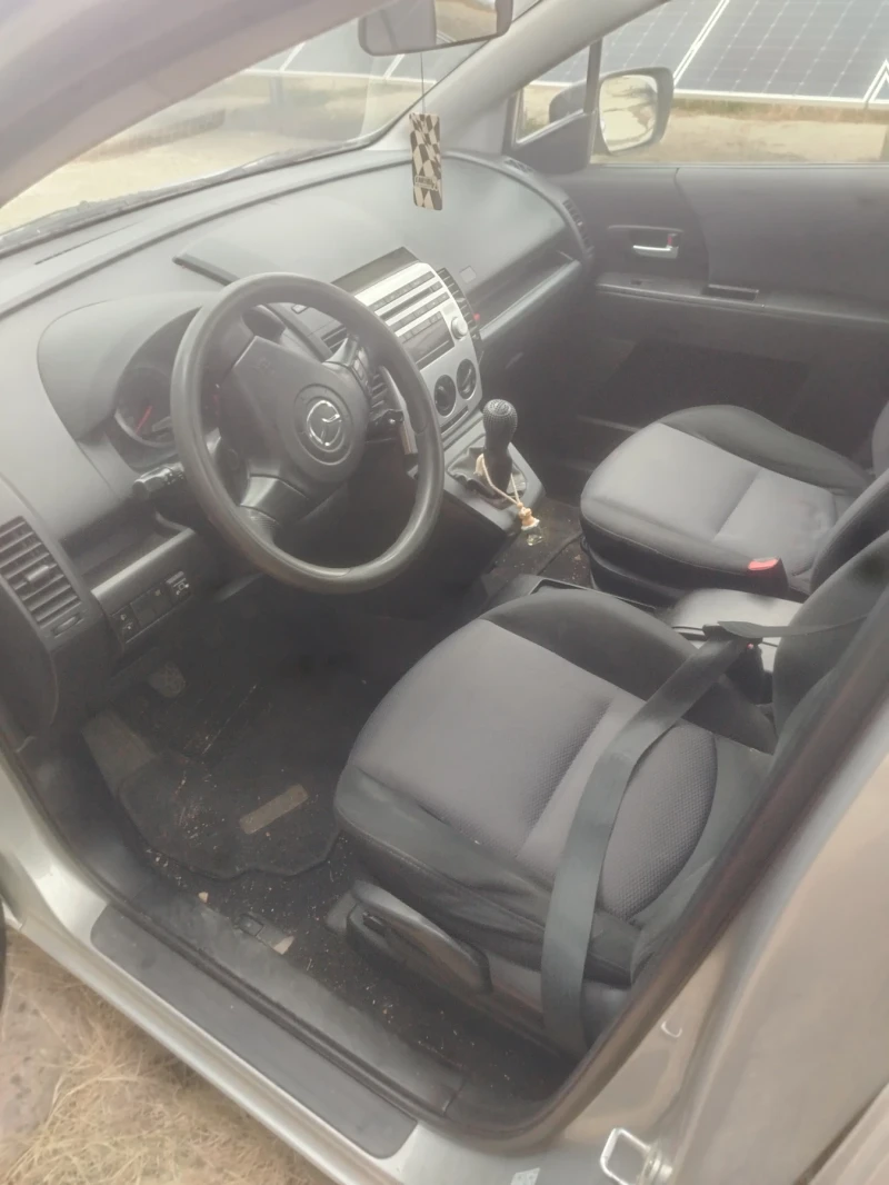 Mazda 5 2.0, снимка 4 - Автомобили и джипове - 48064535