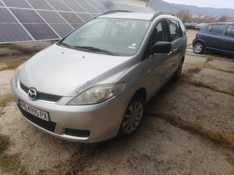 Mazda 5 2.0, снимка 3 - Автомобили и джипове - 48064535