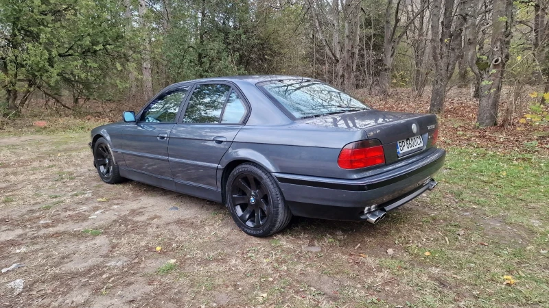 BMW 735 m62b44tu , снимка 4 - Автомобили и джипове - 48090328