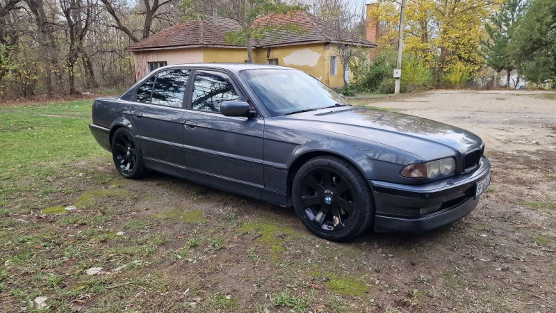 BMW 735 m62b44tu , снимка 5 - Автомобили и джипове - 48090328