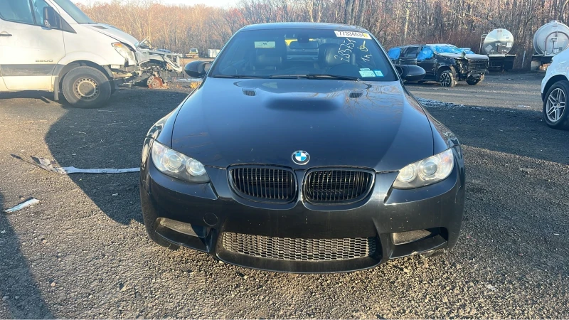 BMW M3 Спечелена, снимка 5 - Автомобили и джипове - 48330329