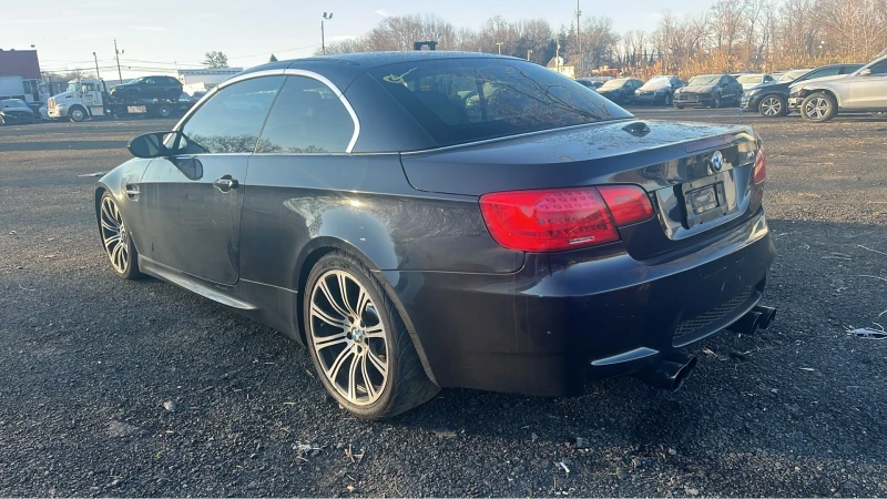 BMW M3 Спечелена, снимка 4 - Автомобили и джипове - 48330329