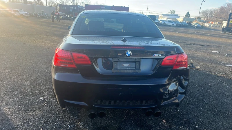 BMW M3 Спечелена, снимка 3 - Автомобили и джипове - 48330329