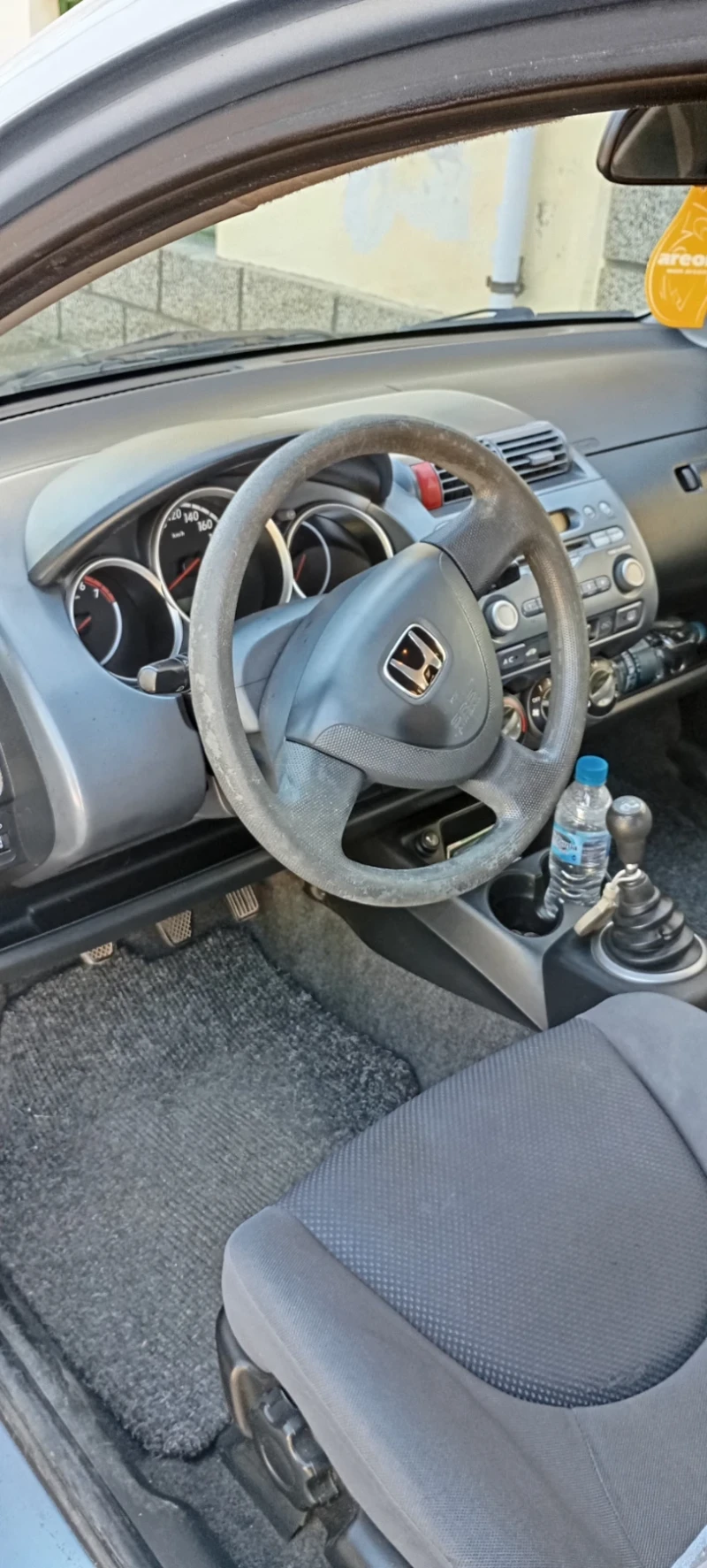 Honda Jazz, снимка 9 - Автомобили и джипове - 48489358