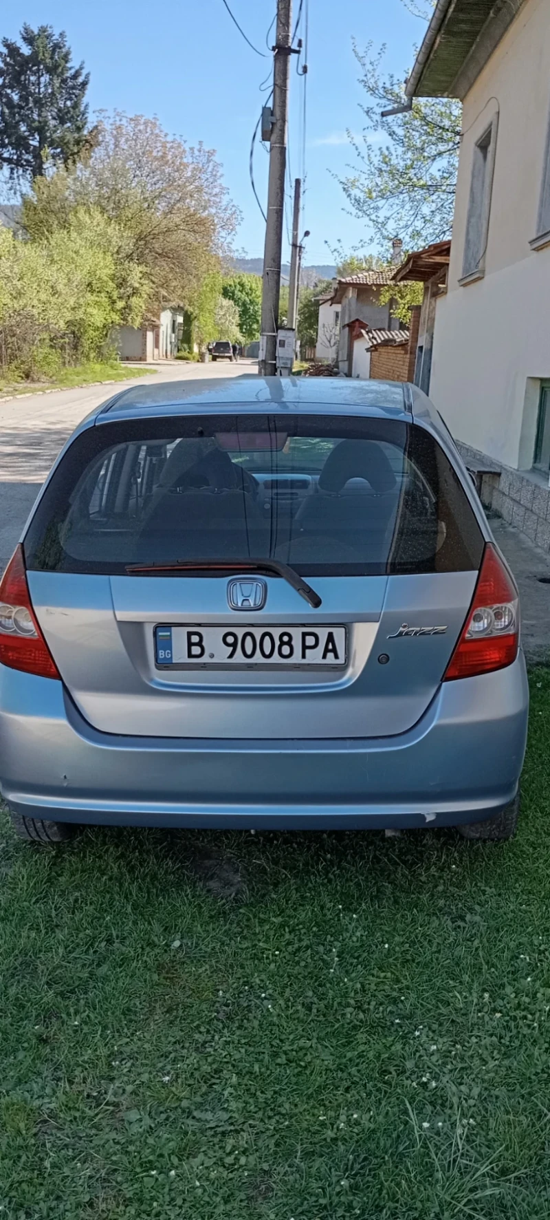 Honda Jazz, снимка 2 - Автомобили и джипове - 48489358