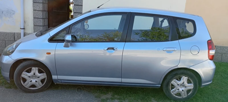 Honda Jazz, снимка 3 - Автомобили и джипове - 48489358