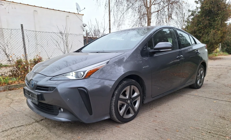 Toyota Prius, снимка 2 - Автомобили и джипове - 48508312