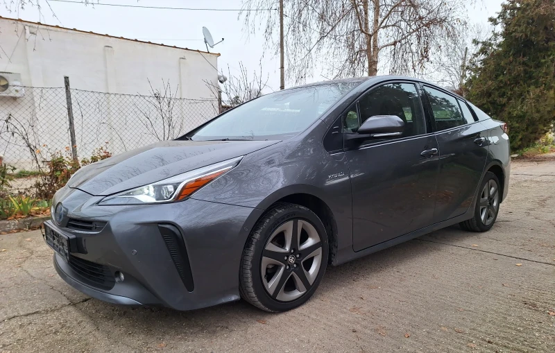 Toyota Prius, снимка 3 - Автомобили и джипове - 48508312