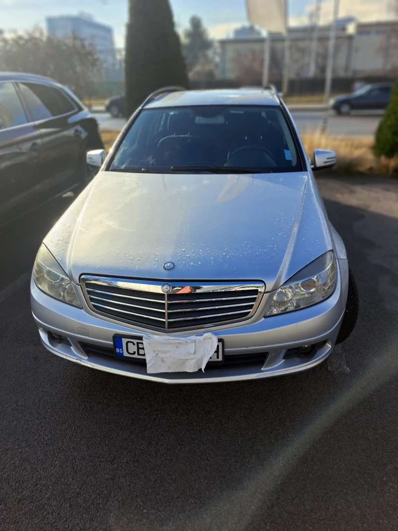 Mercedes-Benz C 200 М1, снимка 11 - Автомобили и джипове - 48627572