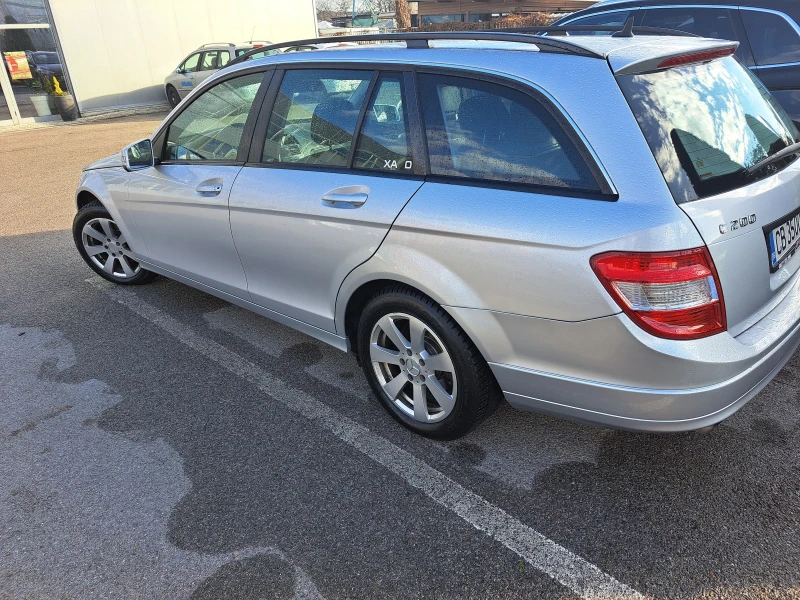 Mercedes-Benz C 200 М1, снимка 17 - Автомобили и джипове - 48627572