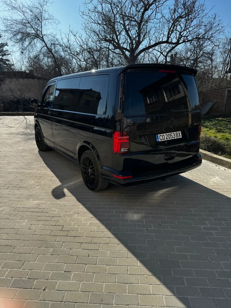 VW Multivan T6, 4motion, R-cam, 19, ACC, AHK, DAB, снимка 8 - Автомобили и джипове - 48828849