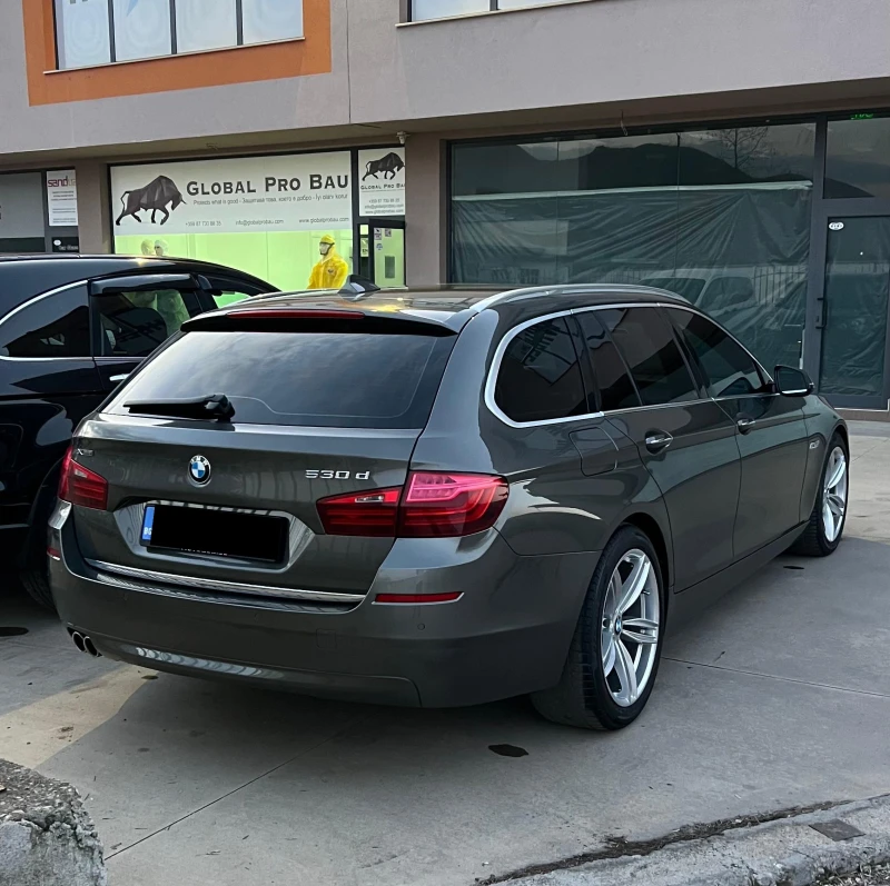 BMW 530 d XDrive - Веригата е сменена, снимка 8 - Автомобили и джипове - 48919133