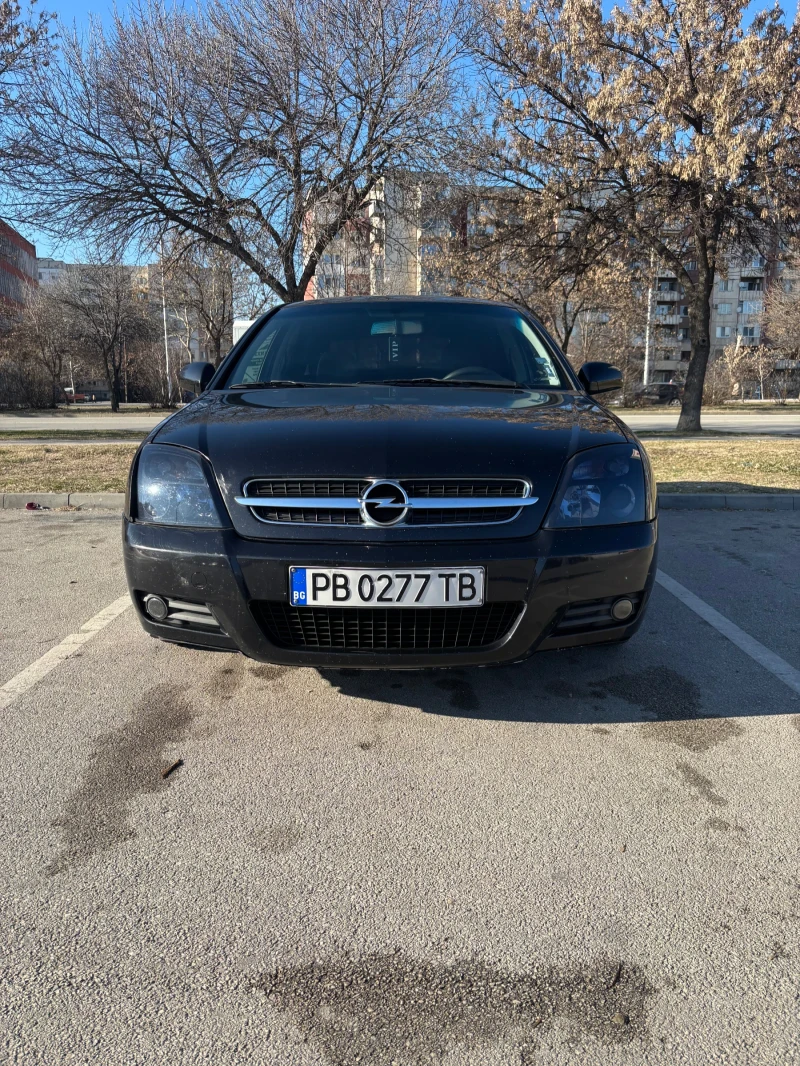 Opel Vectra, снимка 2 - Автомобили и джипове - 49186608