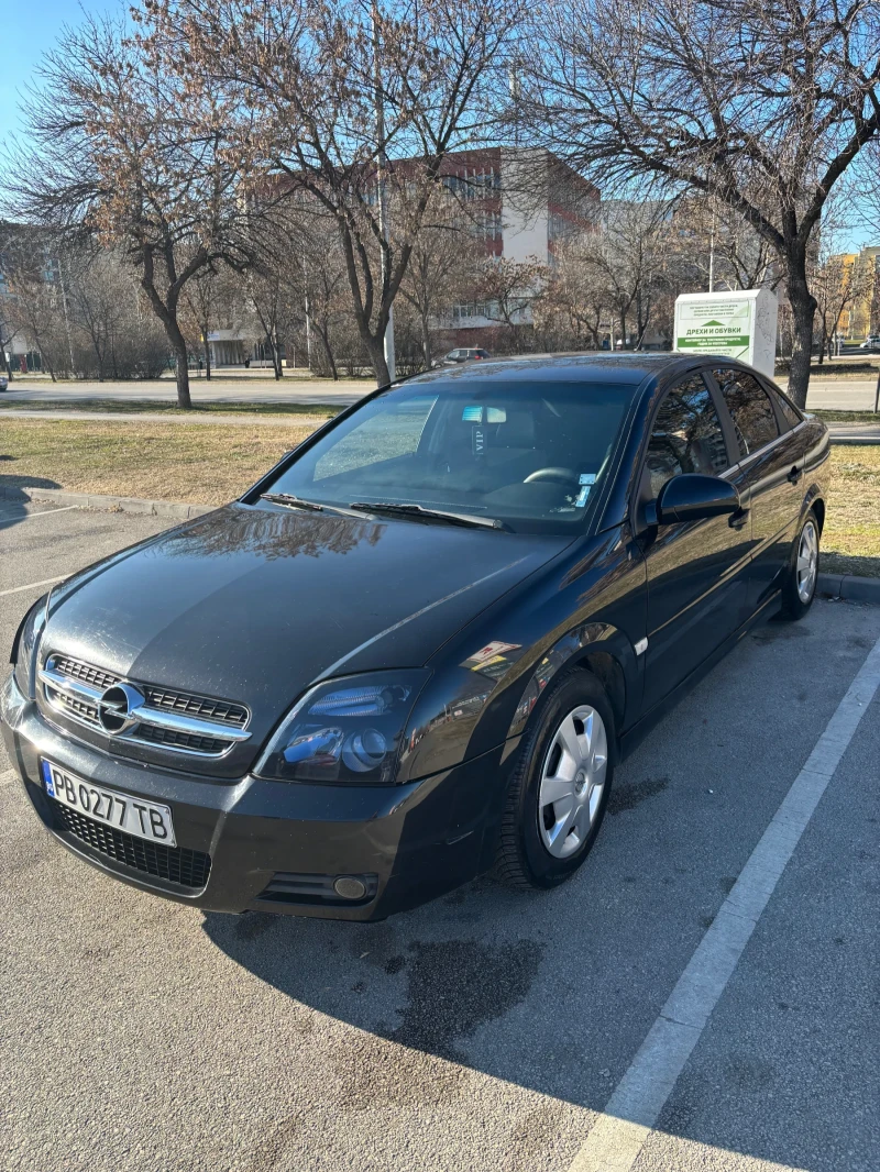 Opel Vectra, снимка 14 - Автомобили и джипове - 49186608