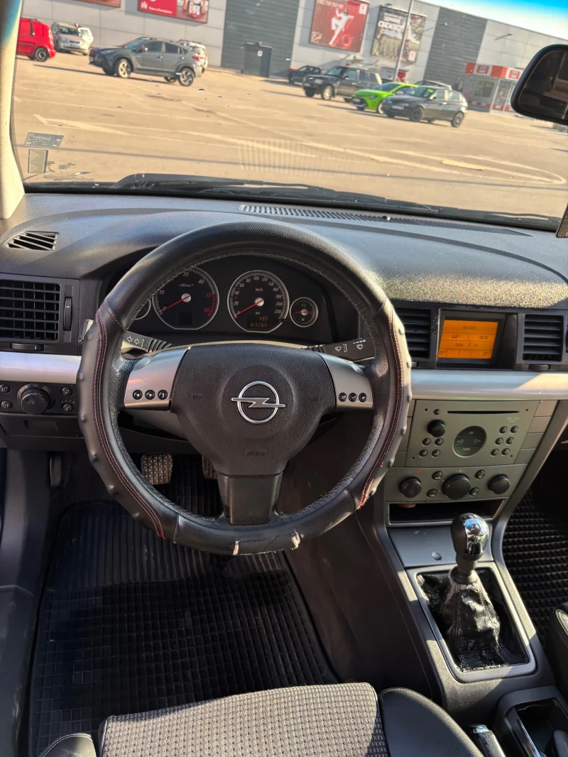 Opel Vectra, снимка 6 - Автомобили и джипове - 49186608