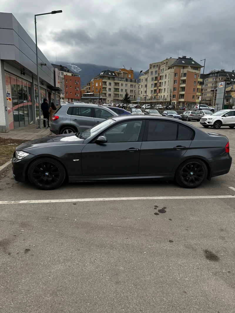 BMW 325 M Paket, снимка 4 - Автомобили и джипове - 49138434