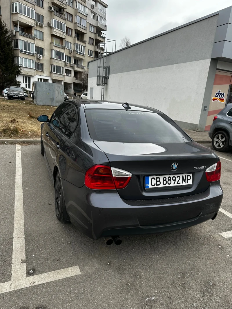 BMW 325 M Paket, снимка 6 - Автомобили и джипове - 49138434