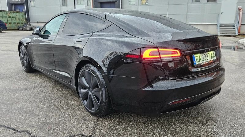 Tesla Model S Long Range 2023г, снимка 3 - Автомобили и джипове - 49304020