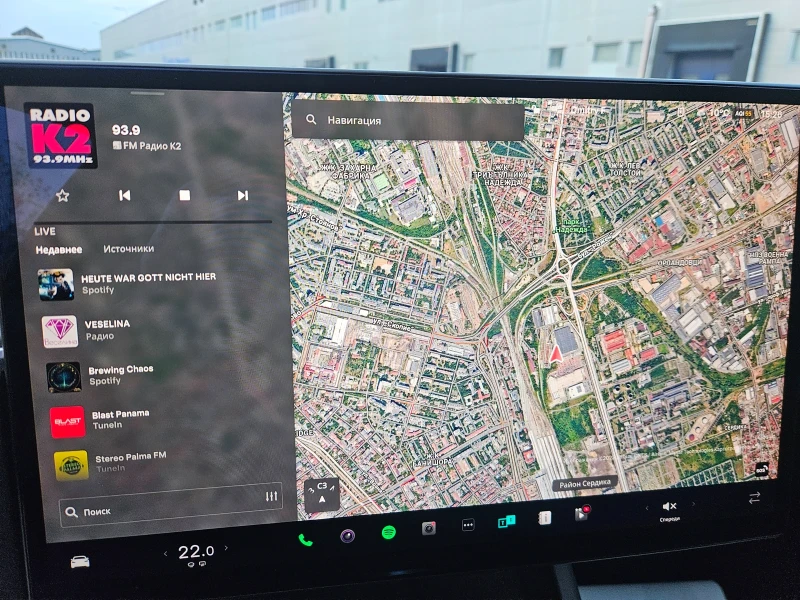 Tesla Model S Гаранция/Long Range 2023г, снимка 10 - Автомобили и джипове - 49304020