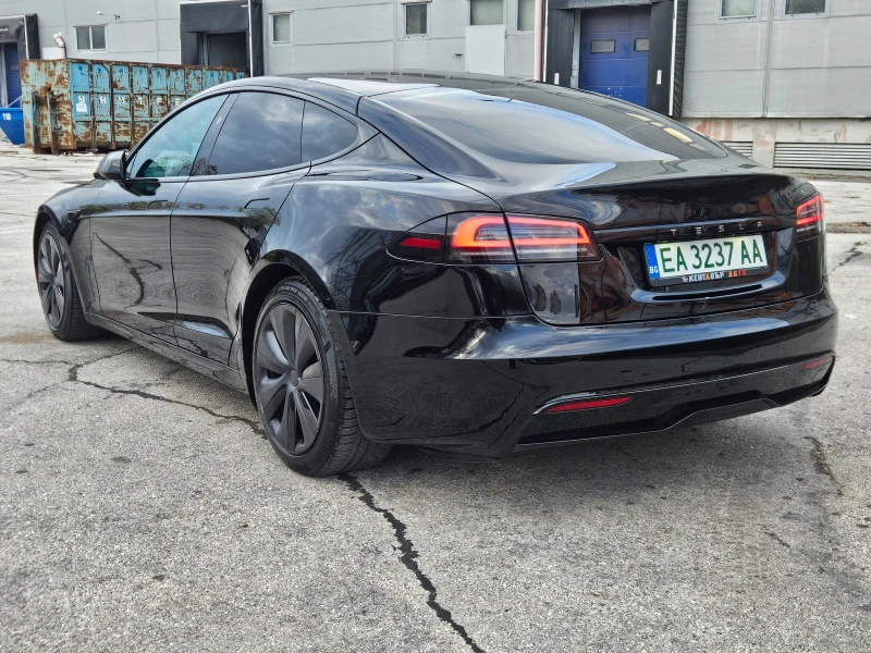 Tesla Model S Гаранция/Long Range 2023г, снимка 3 - Автомобили и джипове - 49304020