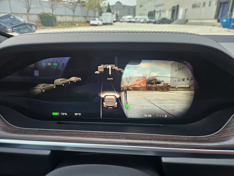 Tesla Model S Гаранция/Long Range 2023г, снимка 11 - Автомобили и джипове - 49304020