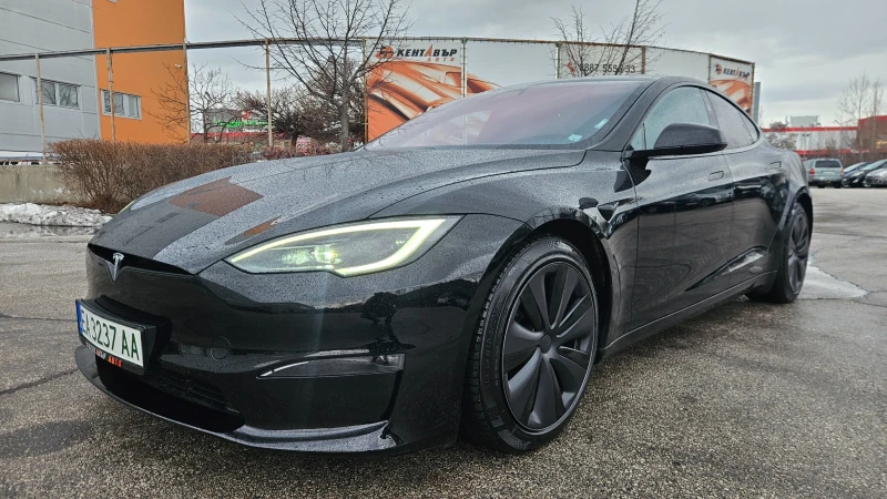 Tesla Model S Long Range 2023г, снимка 1 - Автомобили и джипове - 49304020