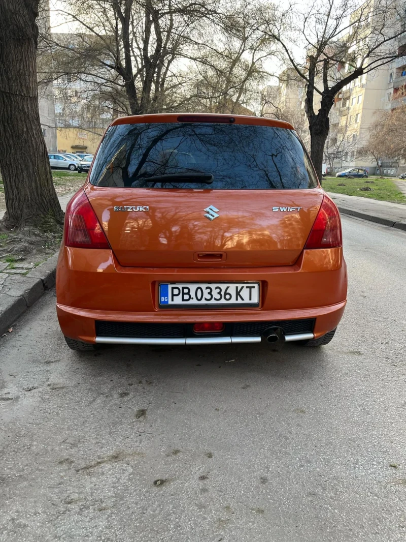 Suzuki Swift, снимка 2 - Автомобили и джипове - 49505102