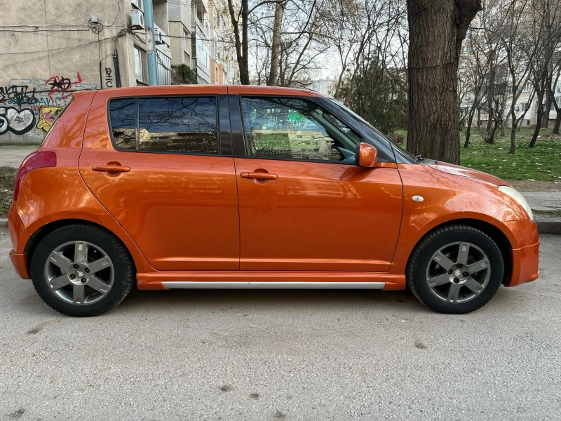 Suzuki Swift, снимка 3 - Автомобили и джипове - 49505102