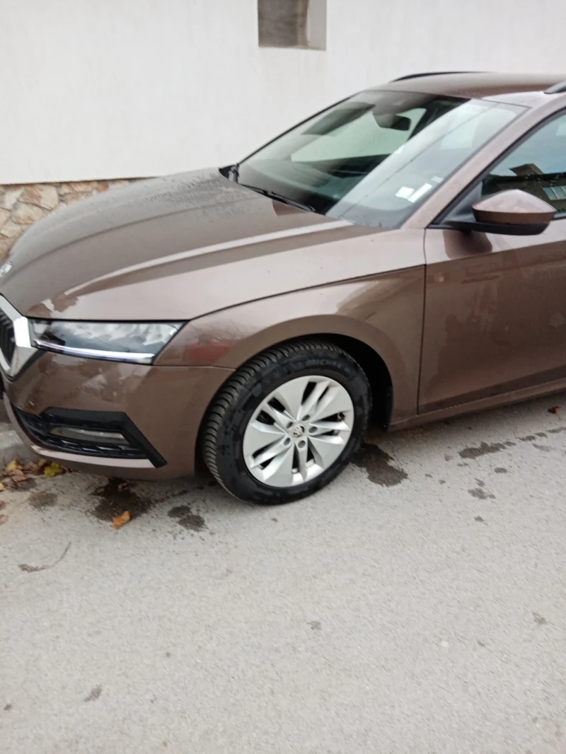 Skoda Octavia, снимка 3 - Автомобили и джипове - 51422626