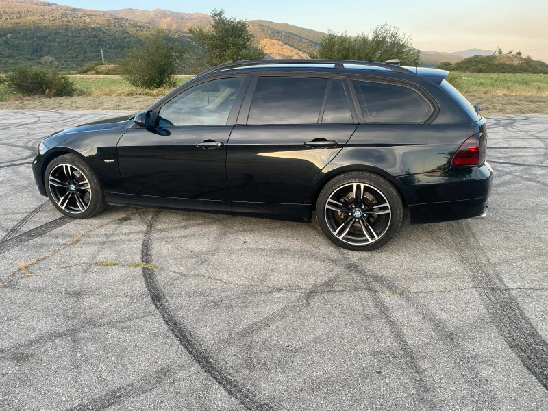 BMW 320, снимка 7 - Автомобили и джипове - 52263601