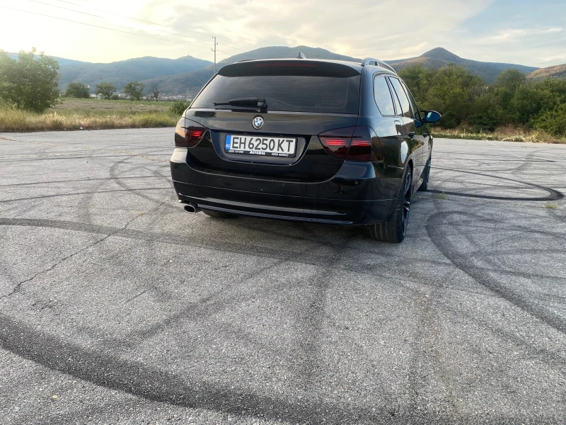 BMW 320, снимка 4 - Автомобили и джипове - 52263601