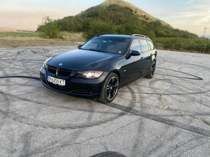 BMW 320, снимка 2 - Автомобили и джипове - 52263601