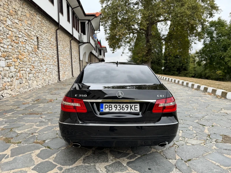Mercedes-Benz E 350, снимка 5 - Автомобили и джипове - 52142786