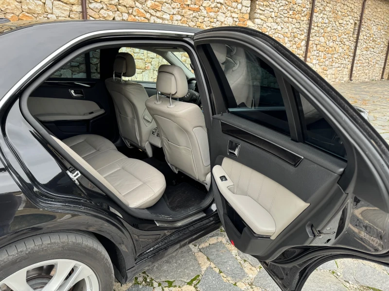 Mercedes-Benz E 350, снимка 10 - Автомобили и джипове - 52142786