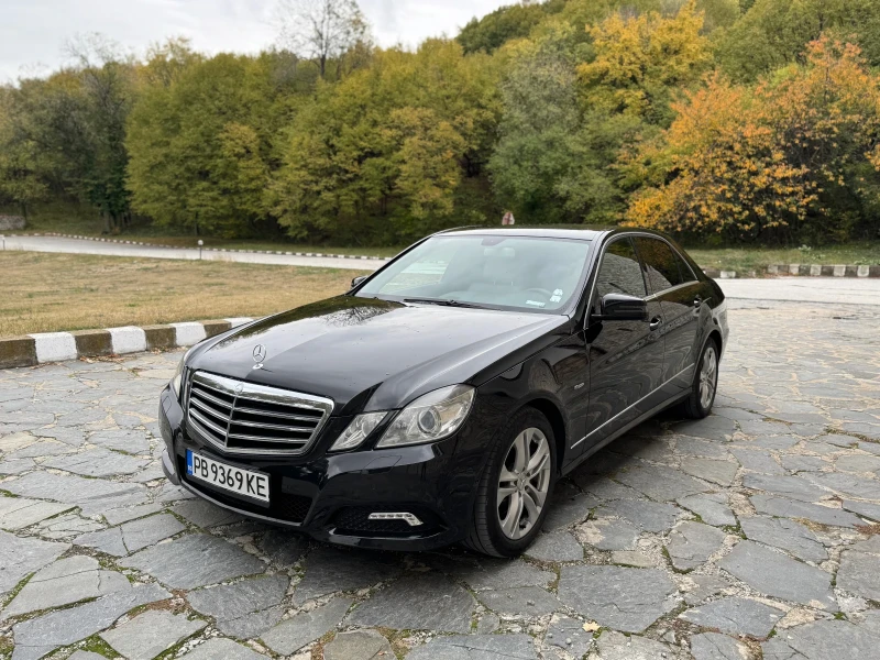 Mercedes-Benz E 350