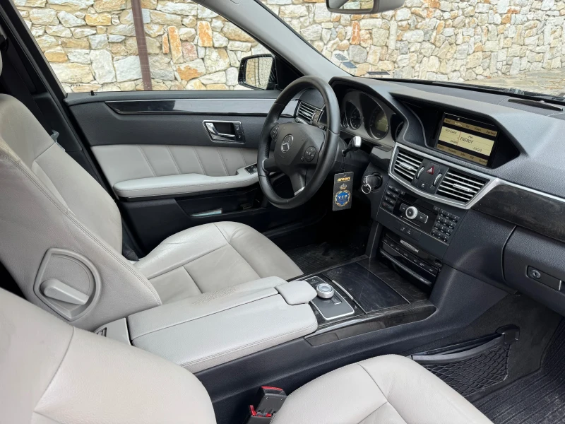 Mercedes-Benz E 350, снимка 8 - Автомобили и джипове - 52142786